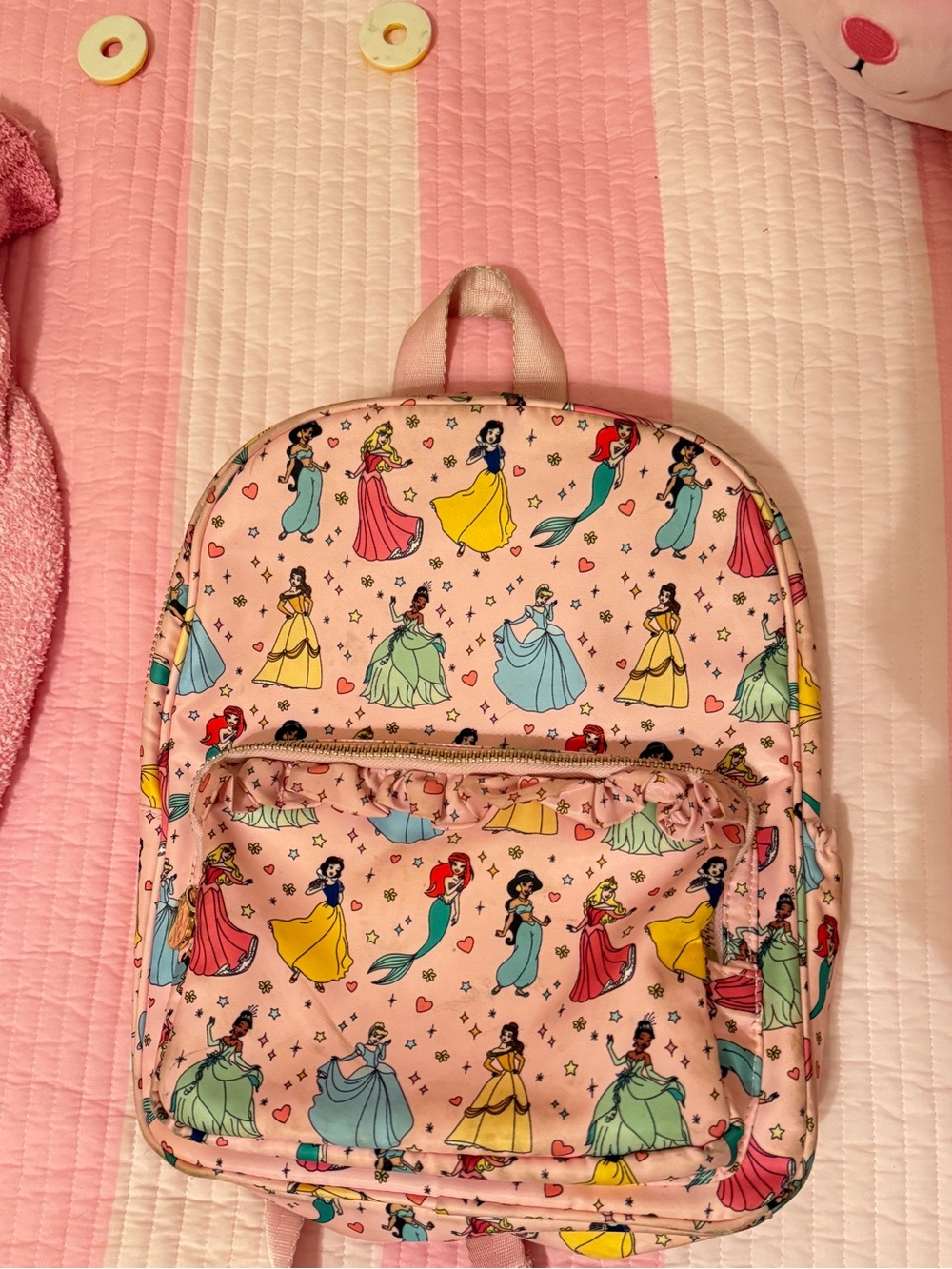 Stoney clover princess backpack